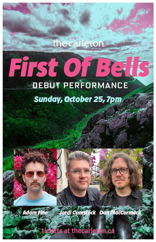 First Of Bells - Début Performance!