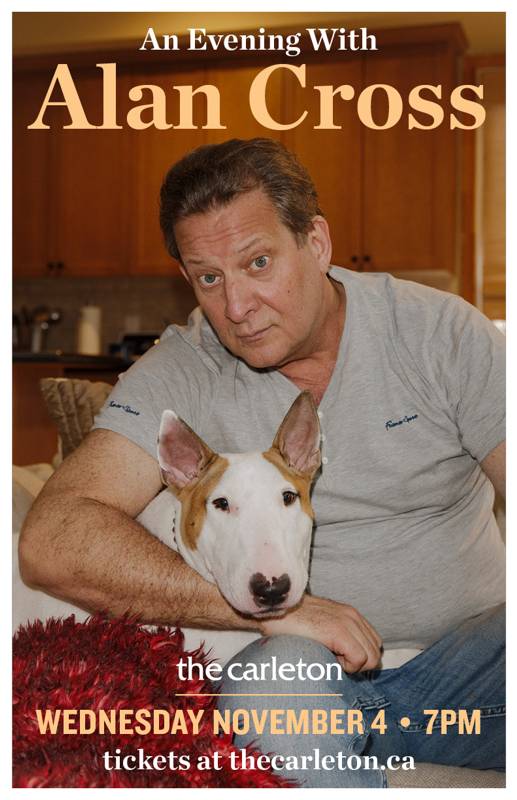 An Evening With Alan Cross