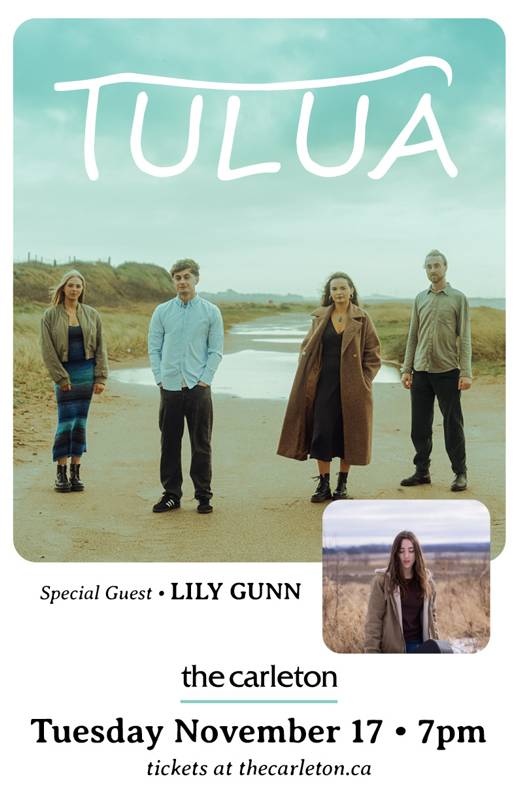 Tulua (Ireland) W/ Lily Gunn