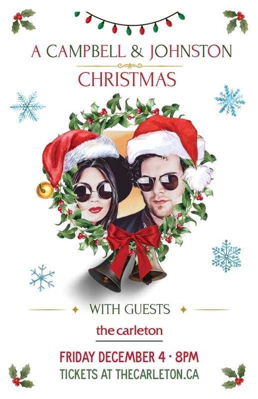 A Campbell & Johnston Christmas - Friday
