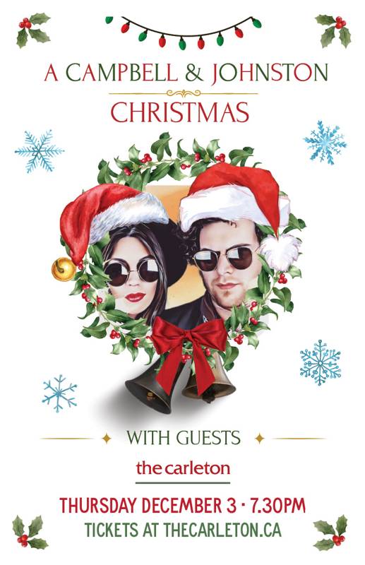 A Campbell & Johnston Christmas - Thursday
