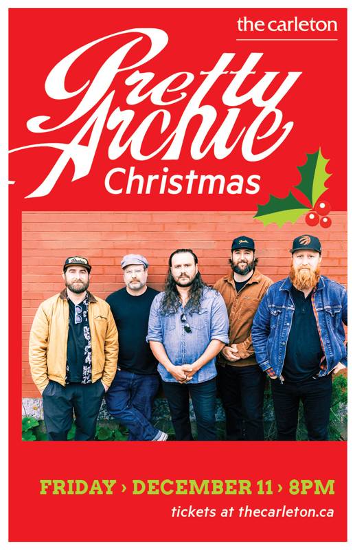 Pretty Archie Christmas
