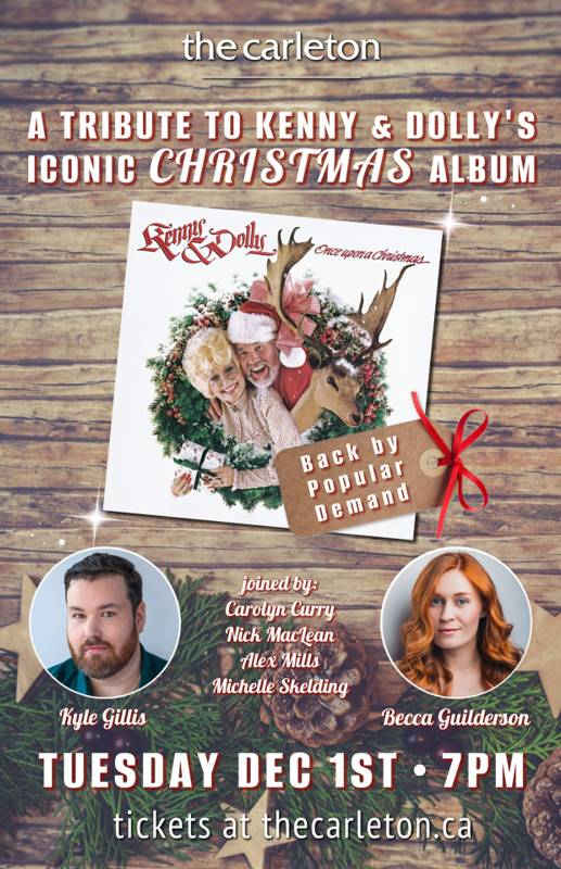 Kenny & Dolly's A Christmas To Remember - Tuesday