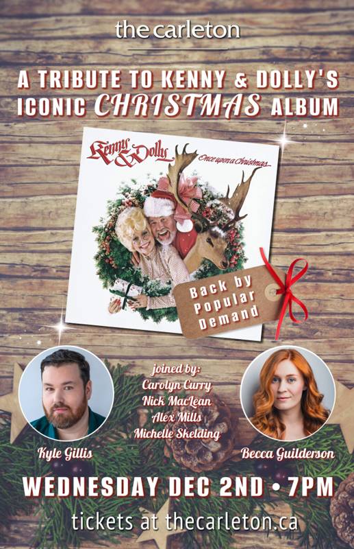 Kenny & Dolly's A Christmas To Remember - Wednesday