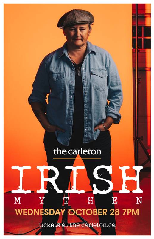 Irish Mythen