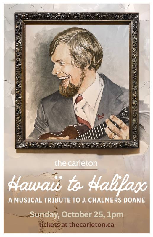 Hawai'i to Halifax: A Musical Tribute to J. Chalmers Doane