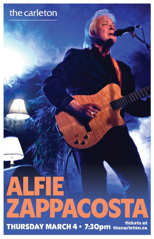 Alfie Zappacosta - Thursday