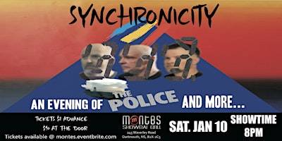 SYNCHRONICITY 3 - A Tribute to THE POLICE