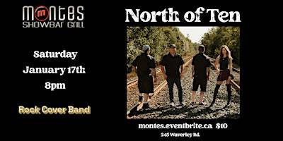 Rock Out with NORTH OF TEN