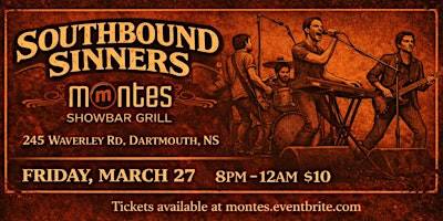 Southbound Sinners @ Monte's