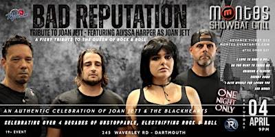 BAD REPUTATION - A Tribute to Joan Jett