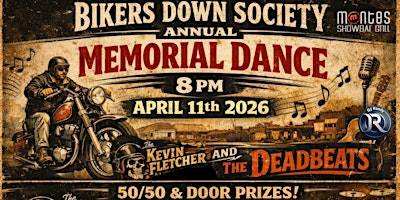 Bikers Down Annual Dance