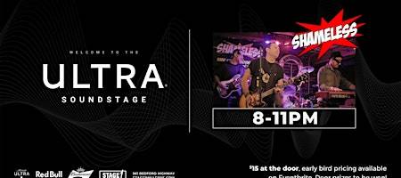 Shameless Live at Stage1