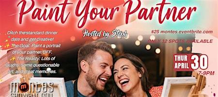 Paint Night - Paint Your Partner