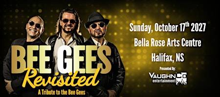 Bee Gees Revisited – The Tribute Show