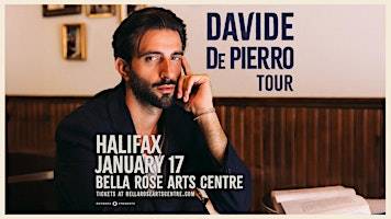 Davide de Pierro Tour
