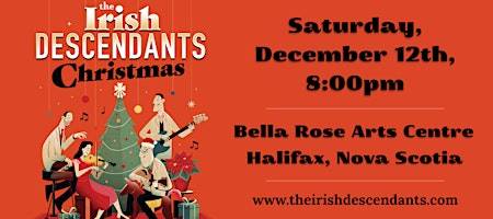 The Irish Descendants Christmas