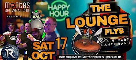 Party With THE LOUNGE FLYS