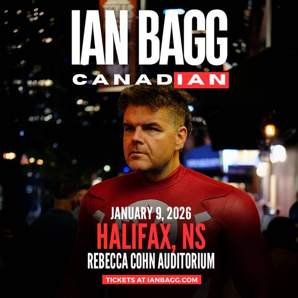 Outback Presents: Ian Bagg