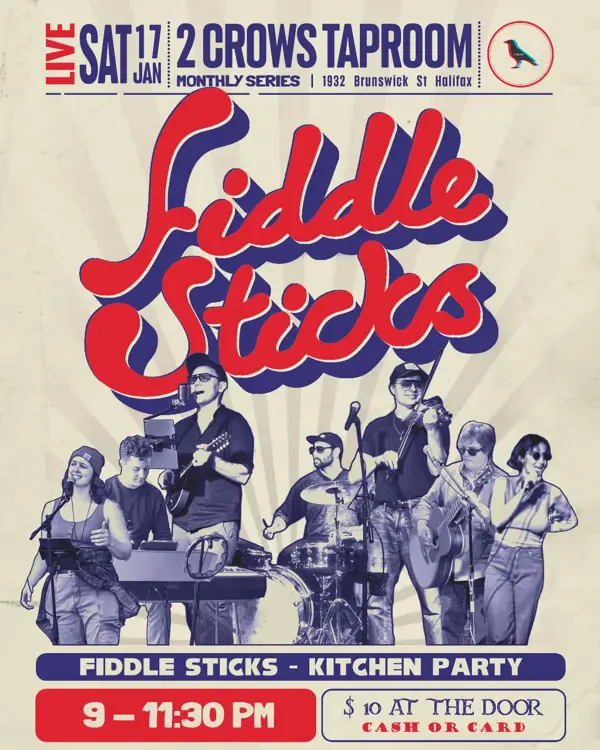 Fiddle Sticks' Kitchen Party
