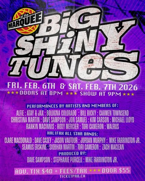 Big Shiny Tunes