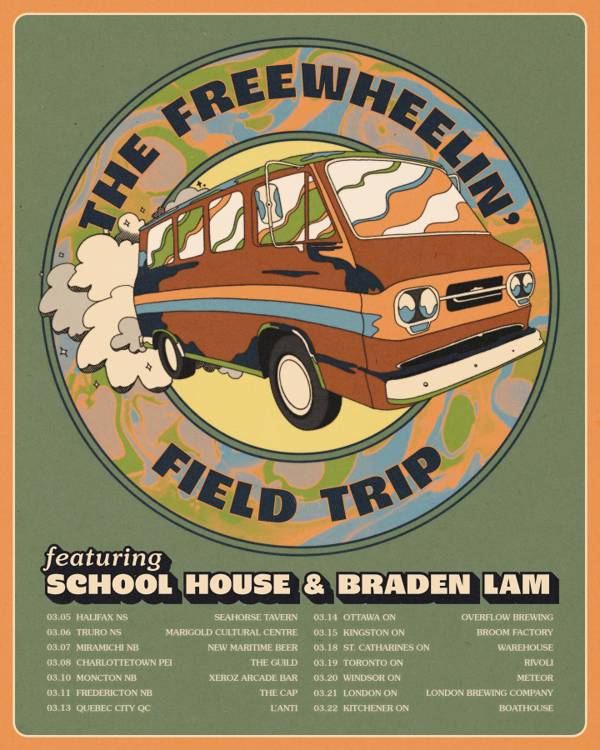 Braden Lam & School House