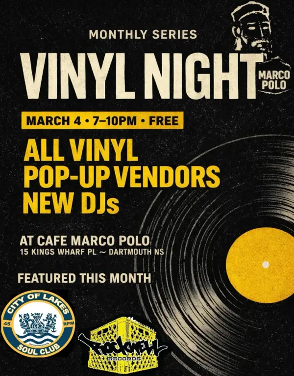 Vinyl Night