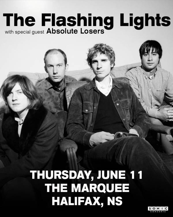 The Flashing Lights