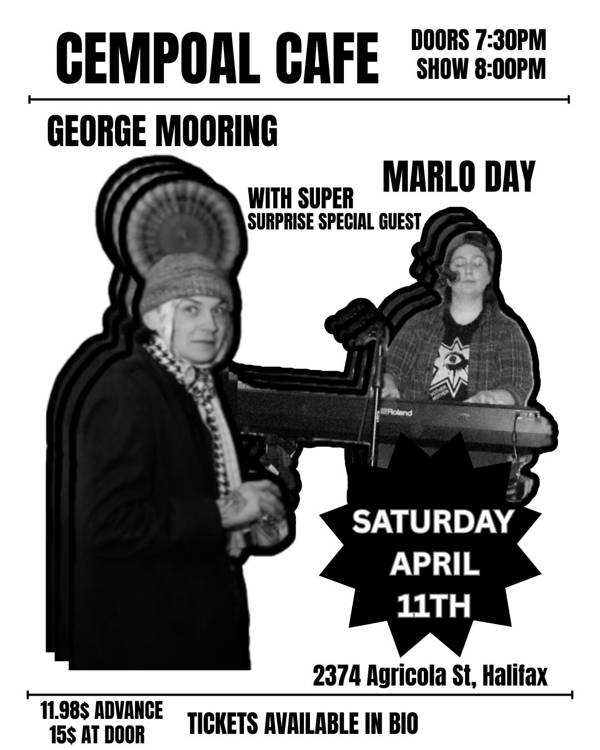 George Mooring