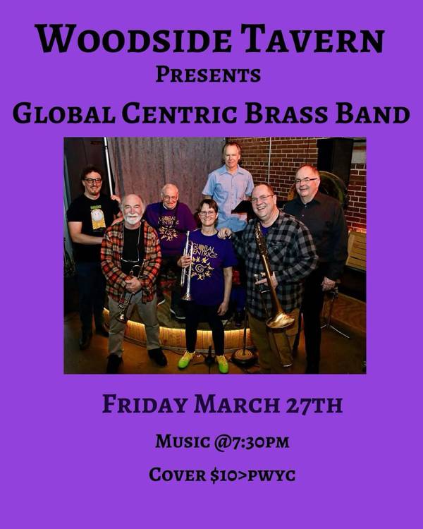 Global Centric Brass Band