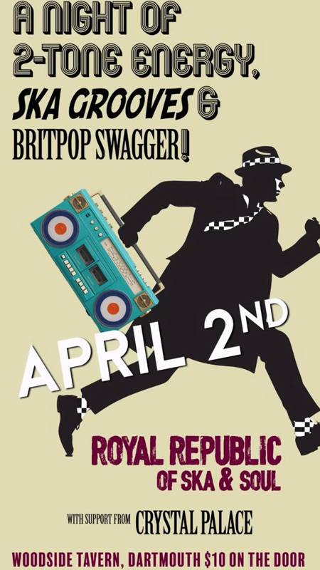 Royal Republic of Ska & Soul