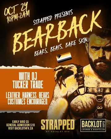 Bearback
