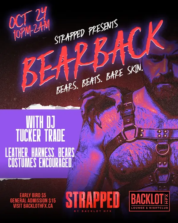 Bearback
