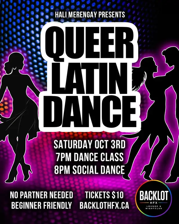 Queer Latin Dance