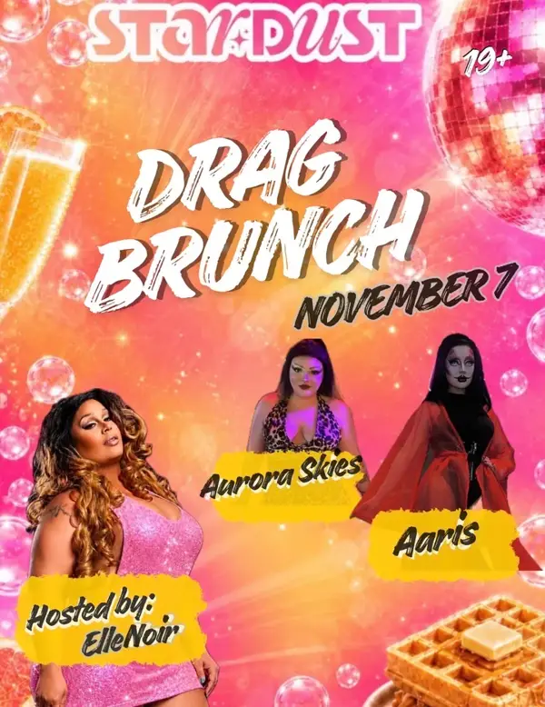 Saturday Drag Brunch