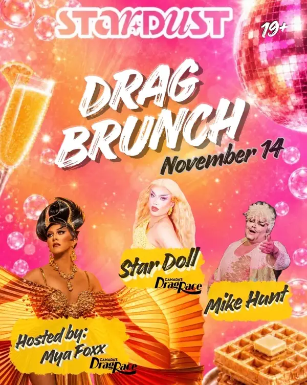 Saturday Drag Brunch