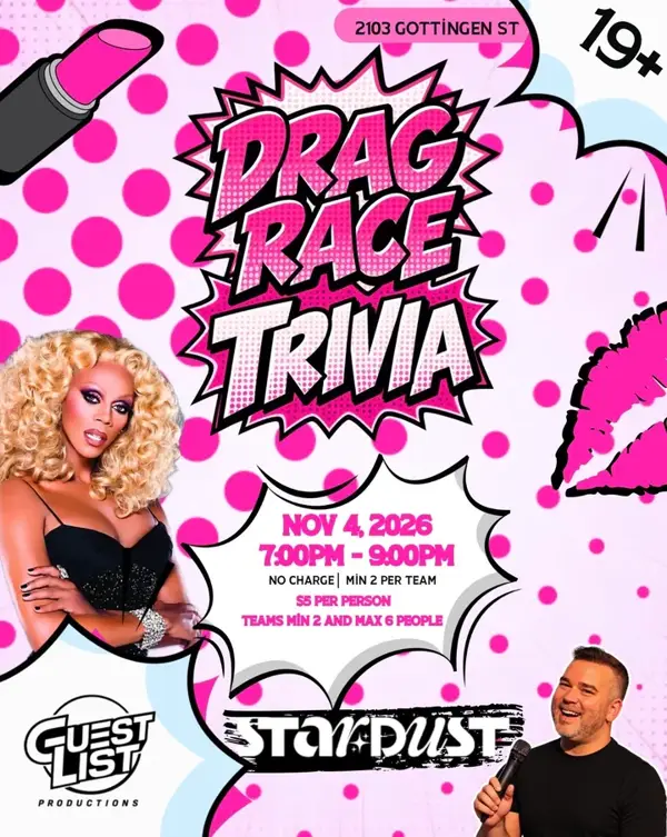 Drag Race Trivia