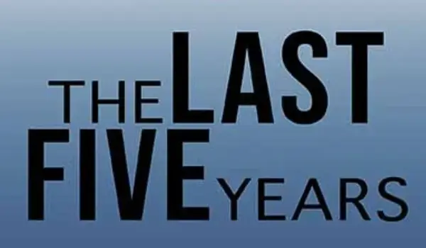 Lighthouse & Pine Theatre Collective proudly presents The Last Five Years