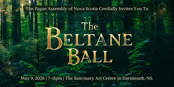 The Halifax Beltane Ball 2026