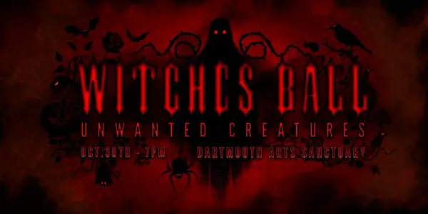 The Halifax Witches Ball 2026