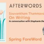 AfterWords Literary Festival Presents Souvankham Thammavongsa: On Writing