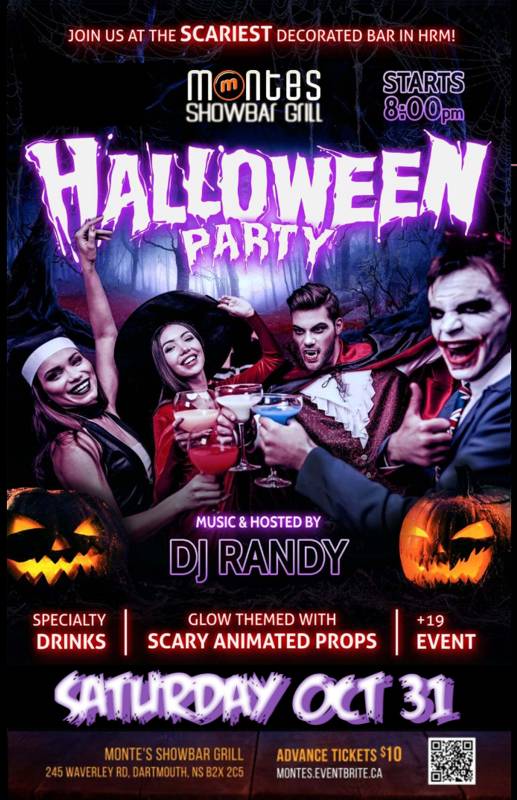 Halloween Party