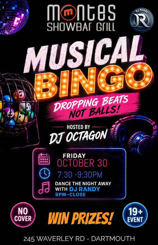 Musical Bingo
