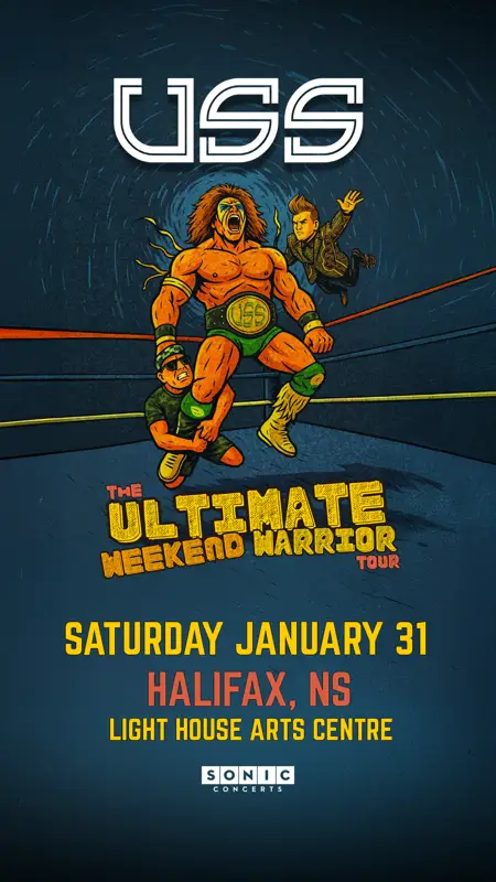 USS - The Ultimate Weekend Warrior Tour