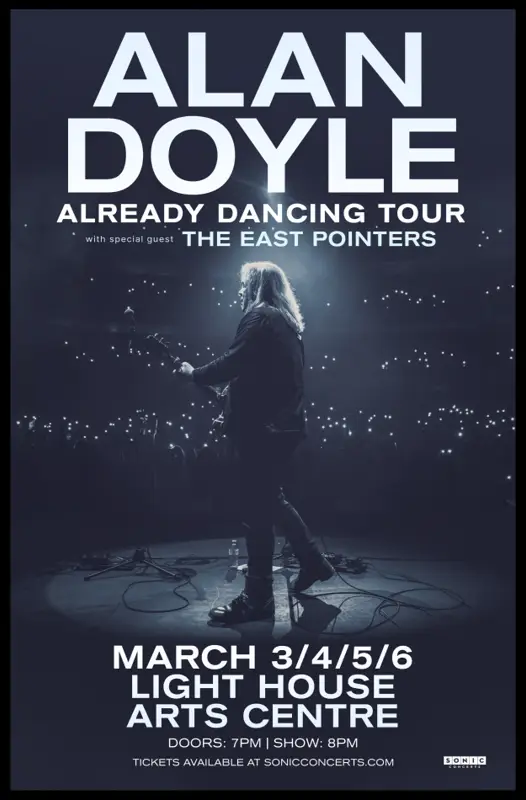 Alan Doyle