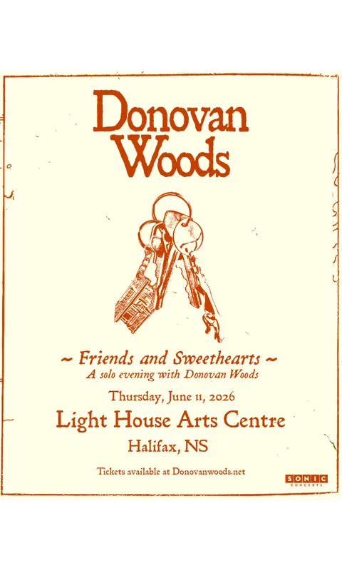 Donovan Woods