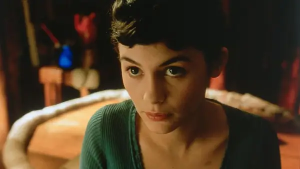 Outdoor screening: Amélie