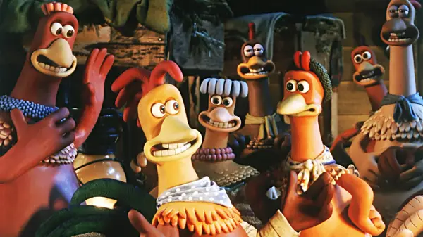 Deep Cuts presents: Chicken Run in Mi'kmaq!