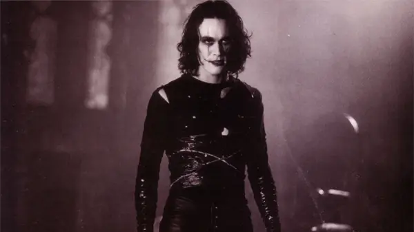 Thrills & Chills: The Crow