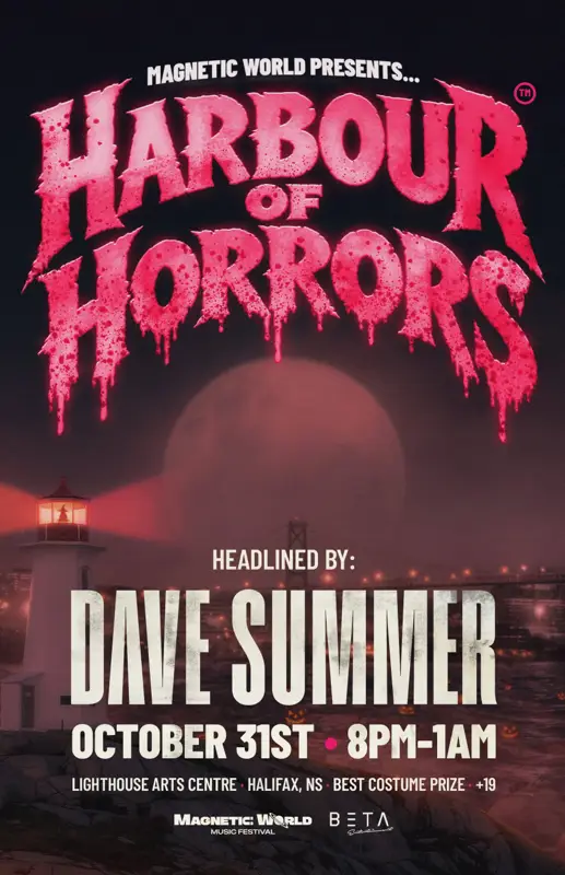 Harbour of Horrors ft. Dave Summer